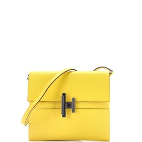 Hermes Cinhetic To Go Wallet Chevre