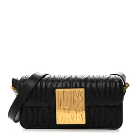 Christian Dior Calfskin Quilted All Over