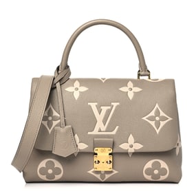 Louis Vuitton Empreinte Monogram Giant Madeleine