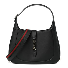Gucci Pebbled Calfskin Medium Jackie 1961