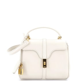 Celine 16 Top Handle Bag Smooth