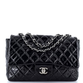 Chanel Classic Single Flap Bag Quilted