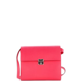 Hermes Clic Wallet on Strap Epsom