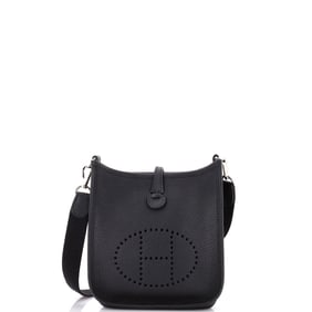Hermes Evelyne Bag Gen III Clemence