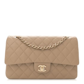 Chanel Caviar Quilted Medium Double Flap