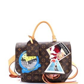 Louis Vuitton Cindy Sherman Camera Messenger