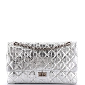 Chanel Rayures Reissue 2.55 Flap Bag