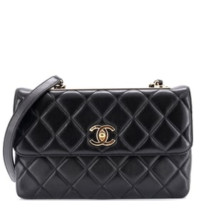 Chanel Trendy CC Flap Bag Quilted