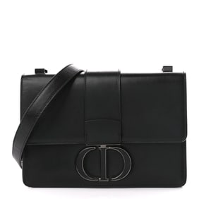 Christian Dior Smooth Calfskin 30 Montaigne