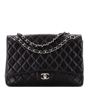 Chanel Classic Single Flap Bag Quilted
