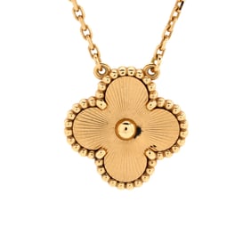 Van Cleef & Arpels Vintage Alhambra