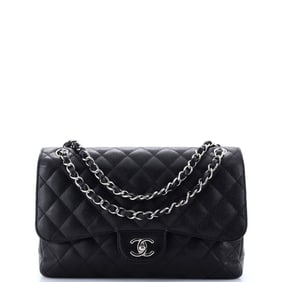 Chanel Classic Double Flap Bag Quilted