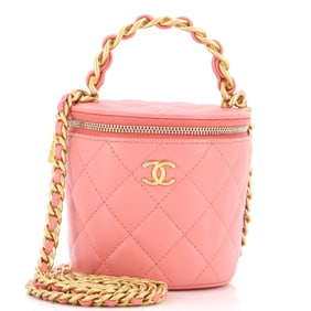 Chanel Afternoon Tea Vanity Bucket Bag