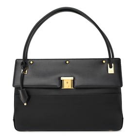 Christian Dior Smooth Calfskin Parisienne Bag