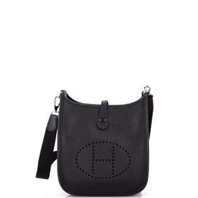 Hermes Evelyne Bag Gen III Clemence