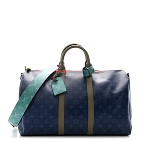 Louis Vuitton Monogram Outdoor Keepall Bandouliere