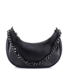 Celine Ava Chain Bag Leather Medium
