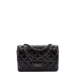 Chanel So Black Reissue 2.55 Flap