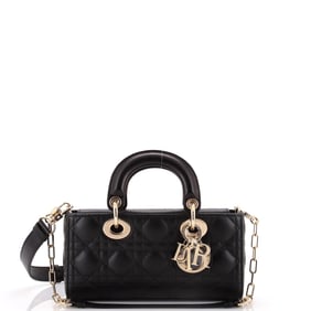 Christian Dior Lady D-Joy Bag Cannage