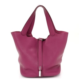 Hermes Taurillon Clemence Picotin Lock 26