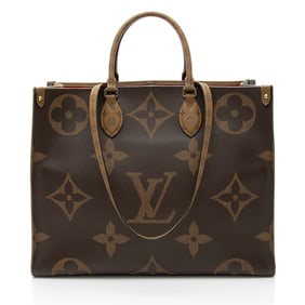 Louis Vuitton Giant Monogram Canvas Onthego