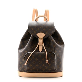 Louis Vuitton Monogram Montsouris MM