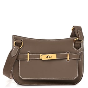 Hermes Evercolor Mini Jypsiere Etoupe