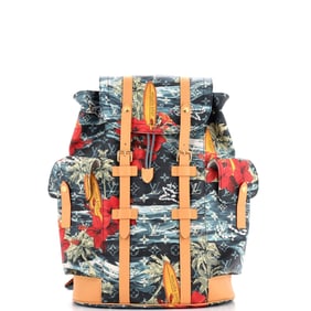 Louis Vuitton Christopher Backpack Limited Edition