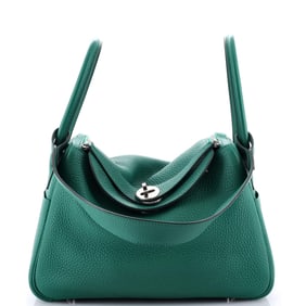 Hermes Lindy Bag Clemence 26