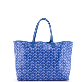 Goyard Saint Louis Tote Coated Canvas