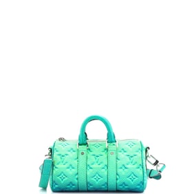Louis Vuitton Keepall Bandouliere Bag Limited