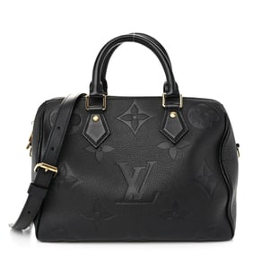 Louis Vuitton Empreinte Monogram Giant Speedy