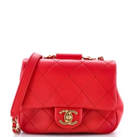 Chanel In The Loop Flap Bag