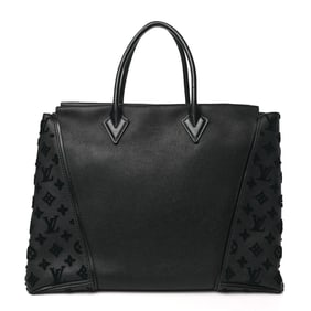 Louis Vuitton Cuir Orfevre Veau Cachemire