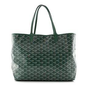 Goyard Goyardine Saint Louis PM Green