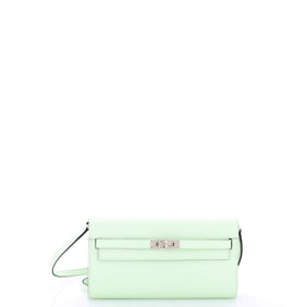 Hermes Kelly To Go Wallet Epsom