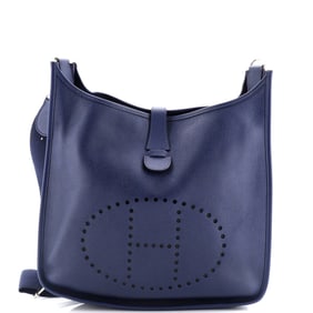 Hermes Evelyne Bag Gen III Clemence