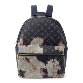 Louis Vuitton Monogram Bleach Discovery Backpack