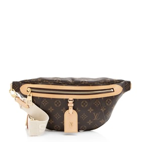 Louis Vuitton Monogram Canvas High Rise