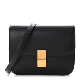 Celine Box Calfskin Medium Classic Box