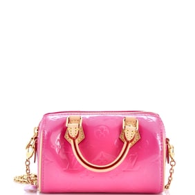 Louis Vuitton Chain Speedy Bandouliere NM