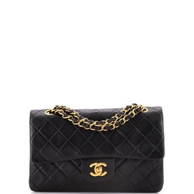 Chanel Vintage Classic Double Flap Bag