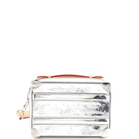 Louis Vuitton Handle Soft Trunk Bag