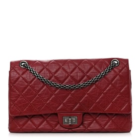 Chanel Aged Calfskin Quilted 2.55 Reissue