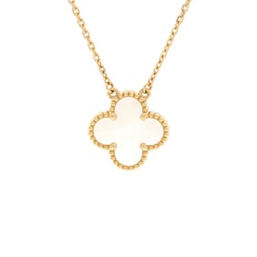 Van Cleef & Arpels Vintage Alhambra