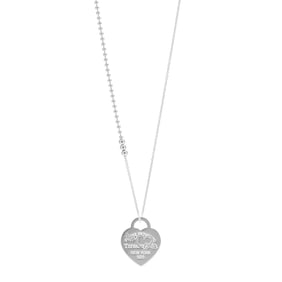 Tiffany Sterling Silver Return to Tiffany