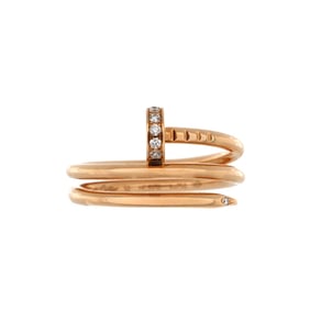 Cartier Juste un Clou Double Ring