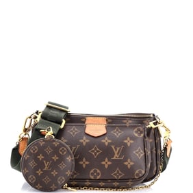 Louis Vuitton Multi Pochette Accessoires Monogram