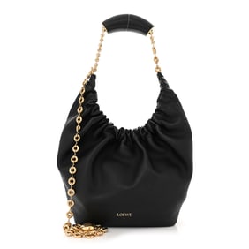 Loewe Buttery Nappa Lambskin Small Squeeze