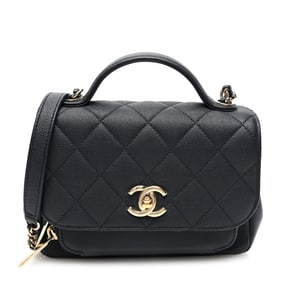 Chanel Caviar Quilted Small Business Affinity